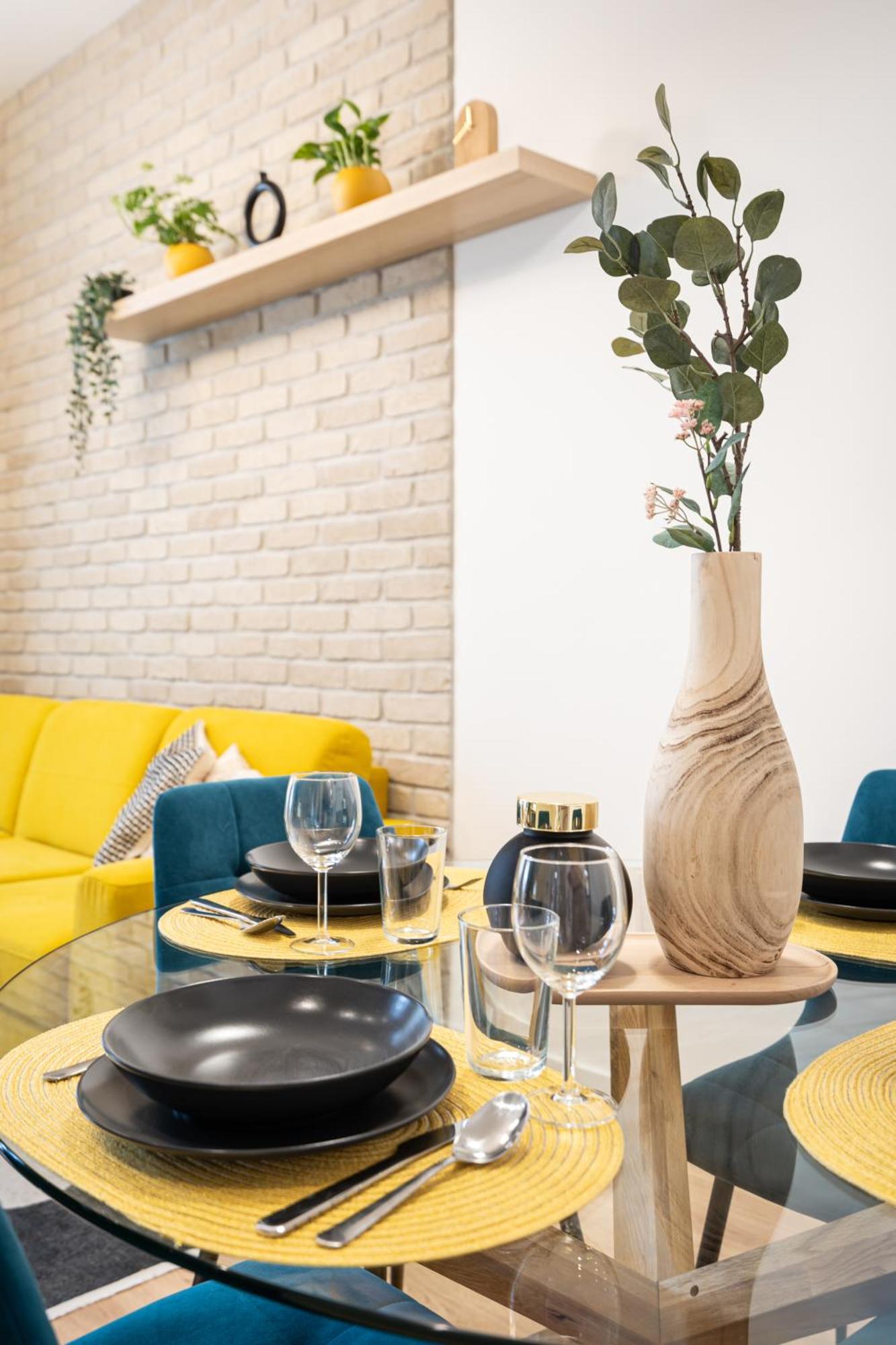 New Downtown Bliss - A Homelike Haven Budapest