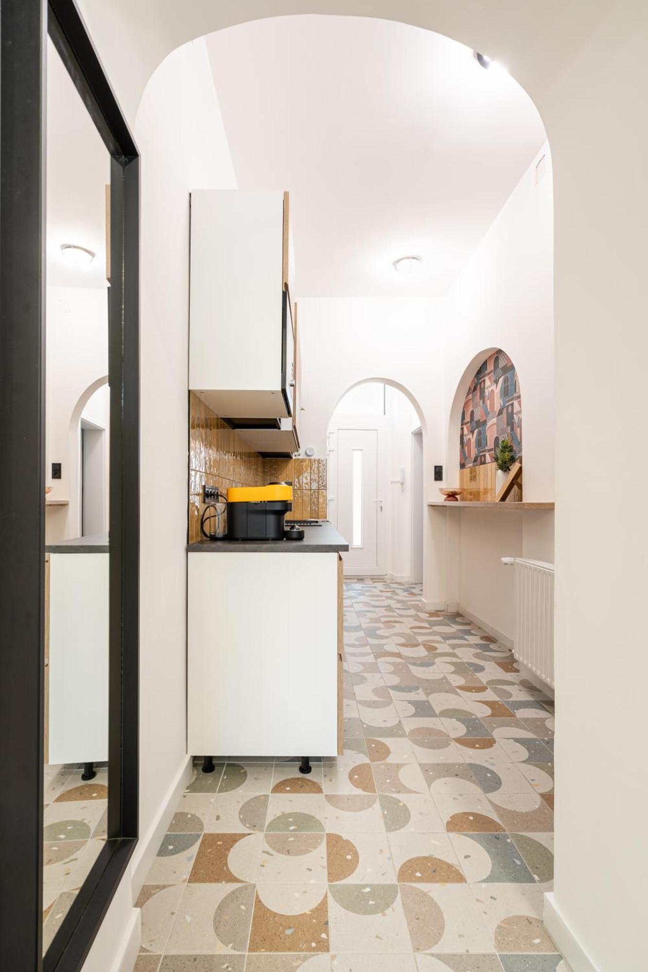 New Downtown Bliss - A Homelike Haven * Budapest