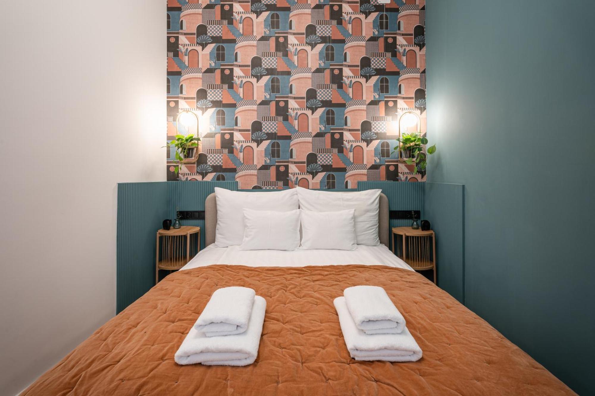 New Downtown Bliss - A Homelike Haven Apartment
