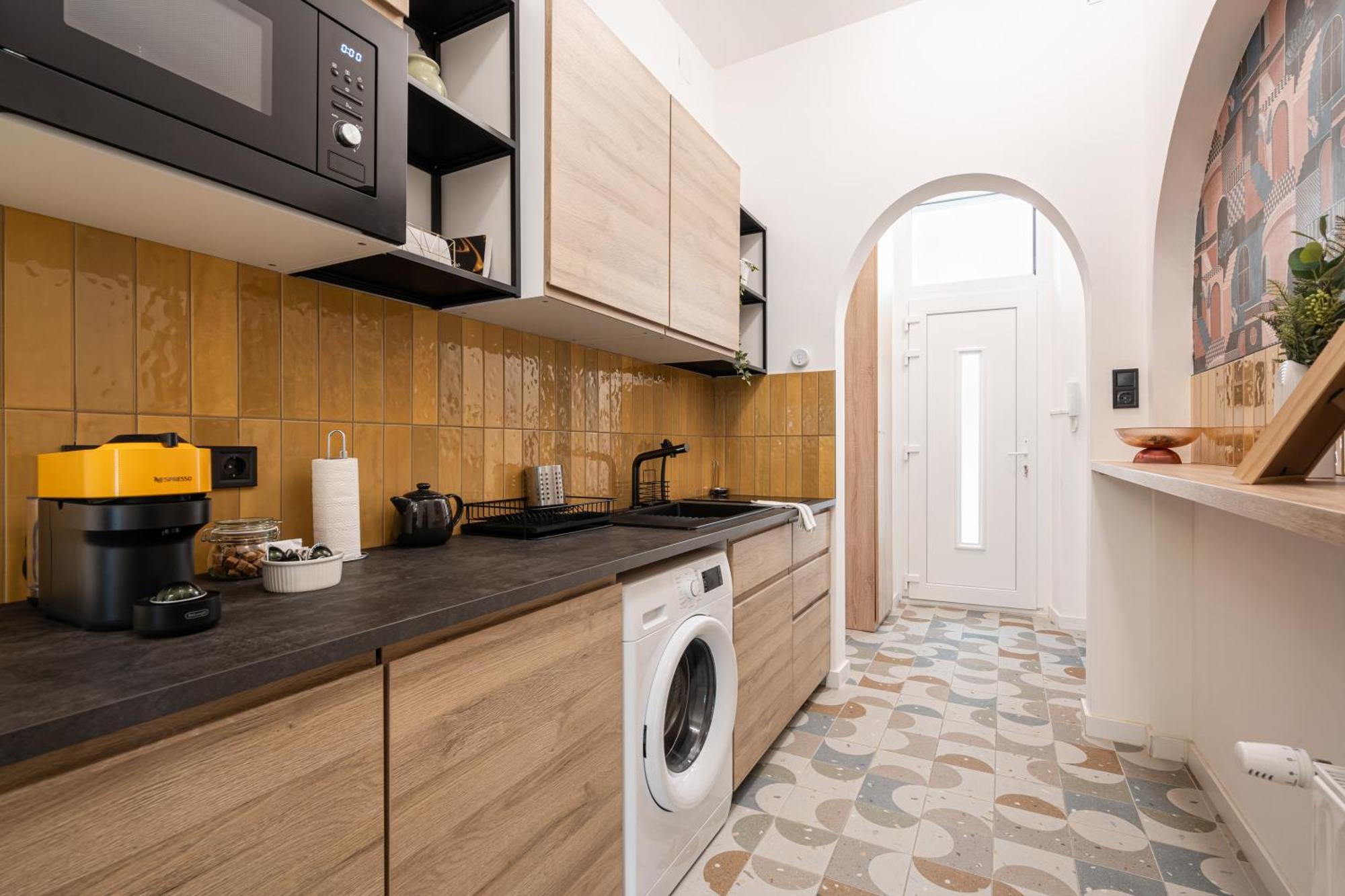 New Downtown Bliss - A Homelike Haven Budapest