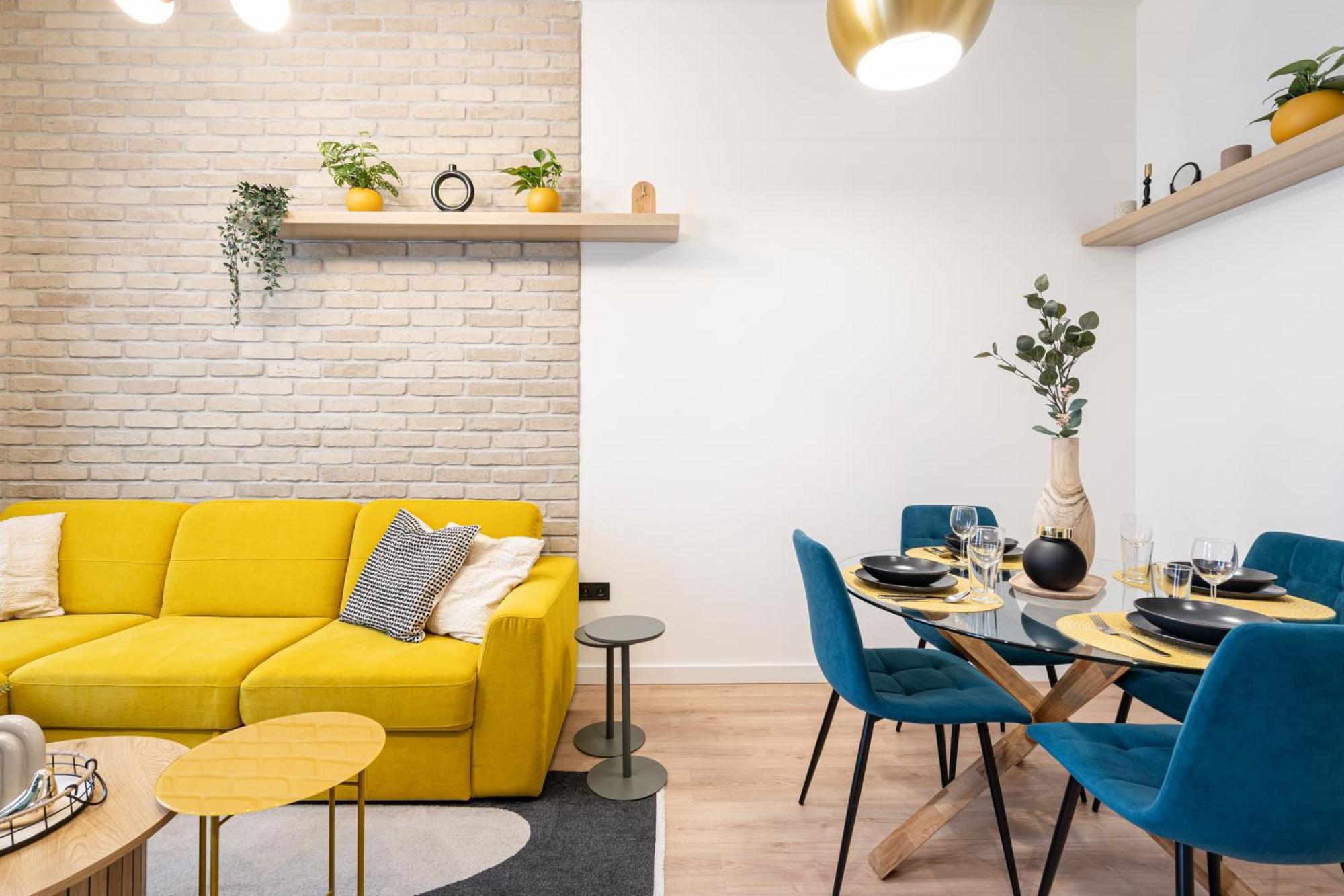 New Downtown Bliss - A Homelike Haven Budapest