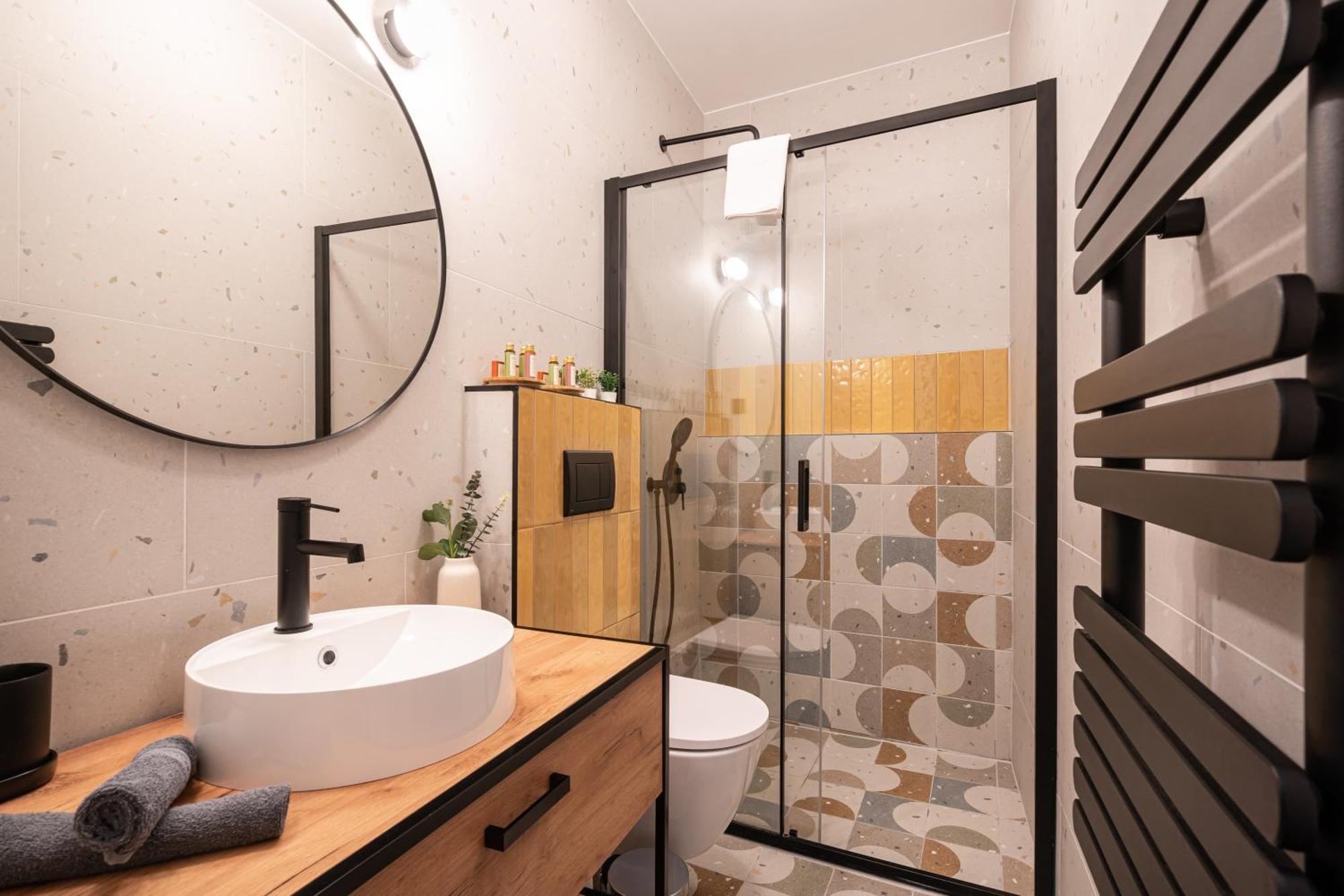 New Downtown Bliss - A Homelike Haven Appartement *